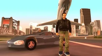 Grand Theft Auto III 1