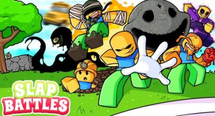 Roblox Slap Battles 0