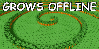 Roblox Grow a Garden 1