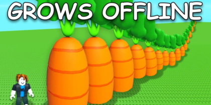 Roblox Grow a Garden 2