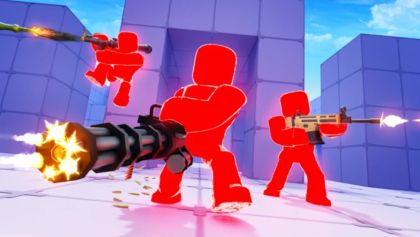 Roblox Rivals 1