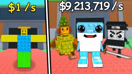 Roblox Steal A Brainrot 1