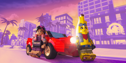 LEGO® Fortnite Brick Life 0
