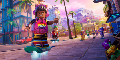 LEGO® Fortnite Brick Life 1