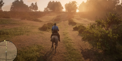 Red Dead Redemption 2 0