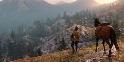 Red Dead Redemption 2 1