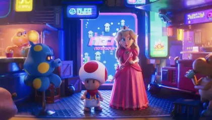The Super Mario Galaxy Movie 1