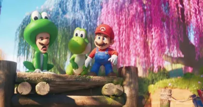 The Super Mario Galaxy Movie 2