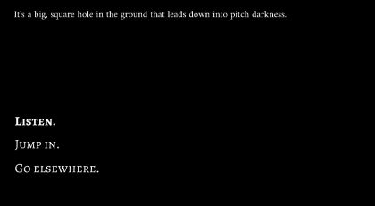 Welcome To The Dark Place 2