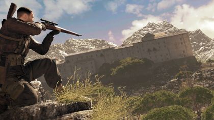 Sniper Elite 4 0