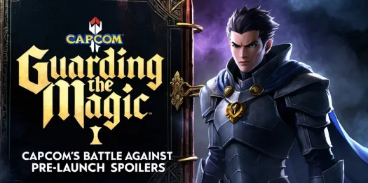 Guarding the Magic: Capcom's Battle Against Pre-Launch Spoilers