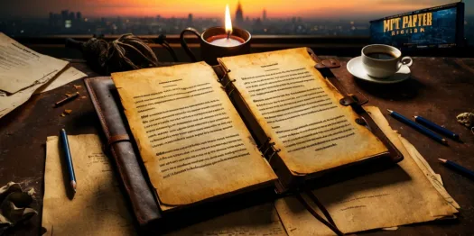 New Script Hints at the Next Chapter in a Thrilling Franchise Saga