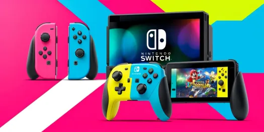 Nintendo Unveils Vibrant Joy-Con 2 Update for Switch 2 Gamers