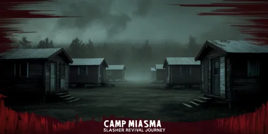 Meta-Horror Reimagined: Camp Miasma's Slasher Revival Journey