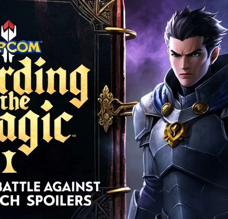 guarding-the-magic-capcoms-battle-against-pre-launch-spoilers