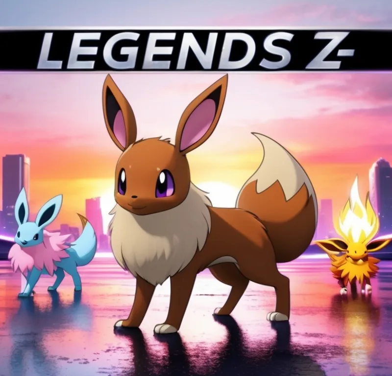 urban-vistas-and-city-heights-mastering-eevees-evolving-journey-in-pokemon-legends-z-a
