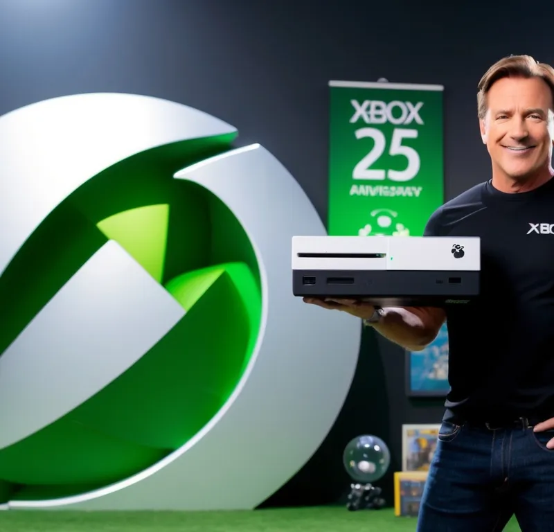 major-nelson-returns-to-xbox-spotlight-for-25th-anniversary-celebrations