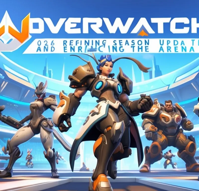 overwatch-2026-mid-season-update-refining-heroes-and-enhancing-the-arena
