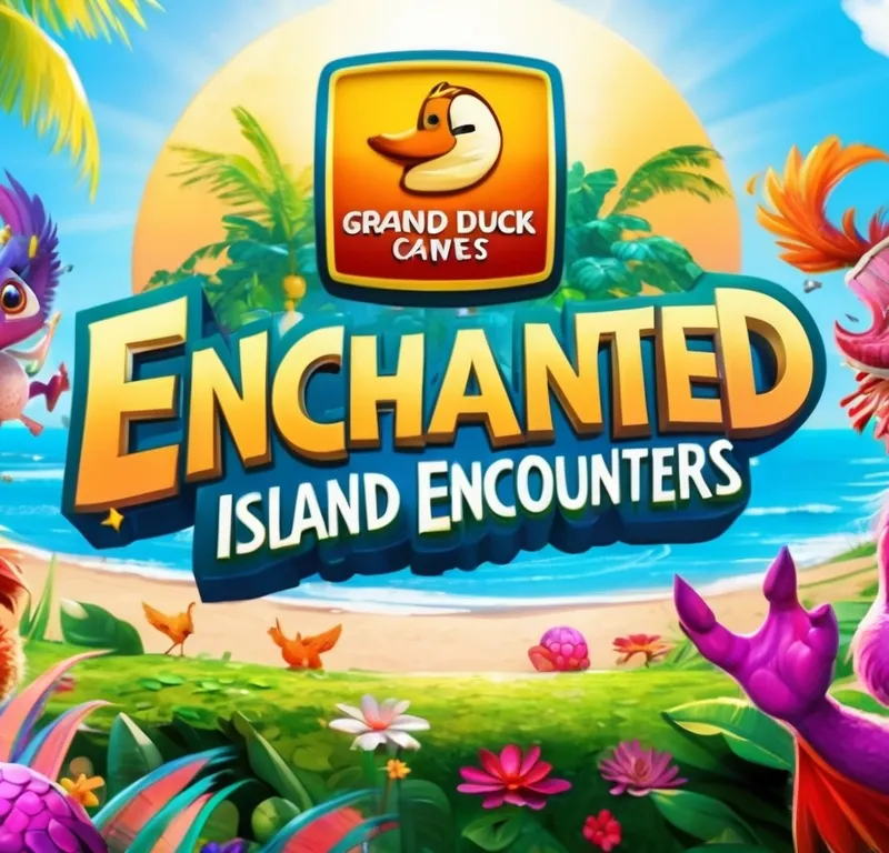 enchanted-island-encounters-dive-into-grand-duck-games-creature-matching-adventure