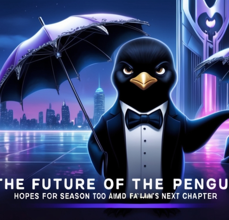 the-future-of-the-penguin-hopes-for-season-two-amid-batmans-next-chapter