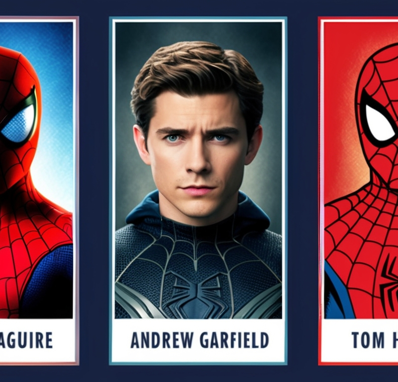 the-evolution-of-spider-man-a-comparative-analysis-of-tobey-maguire-andrew-garfield-and-tom-holland