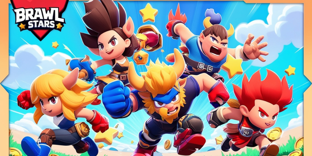 Brawl Stars game