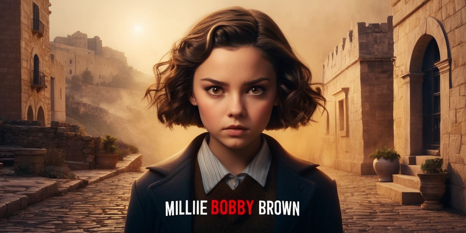 Millie Bobby Brown Embarks on a Maltese Mystery in Netflix’s Next Detective Chapter