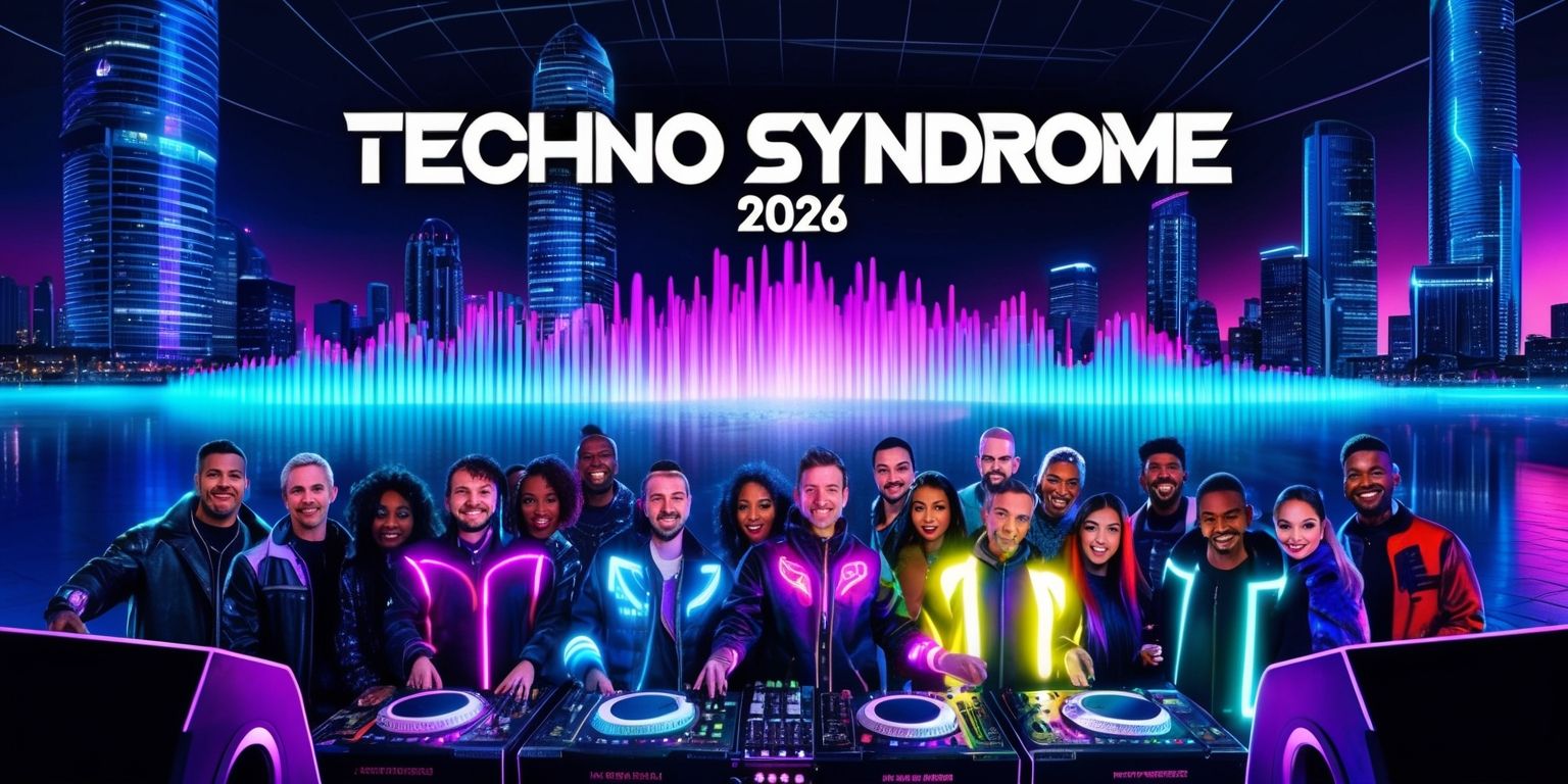 Techno Syndrome 2026: Resurgence of an Iconic Beat