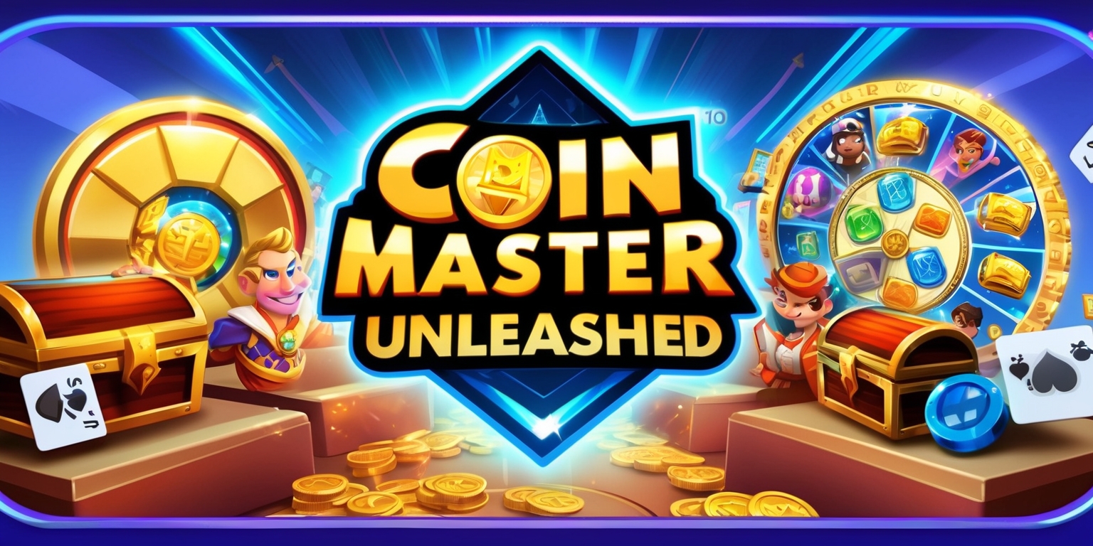 Coin Master Unleashed: Unlocking Daily Rewards and Social Strategies