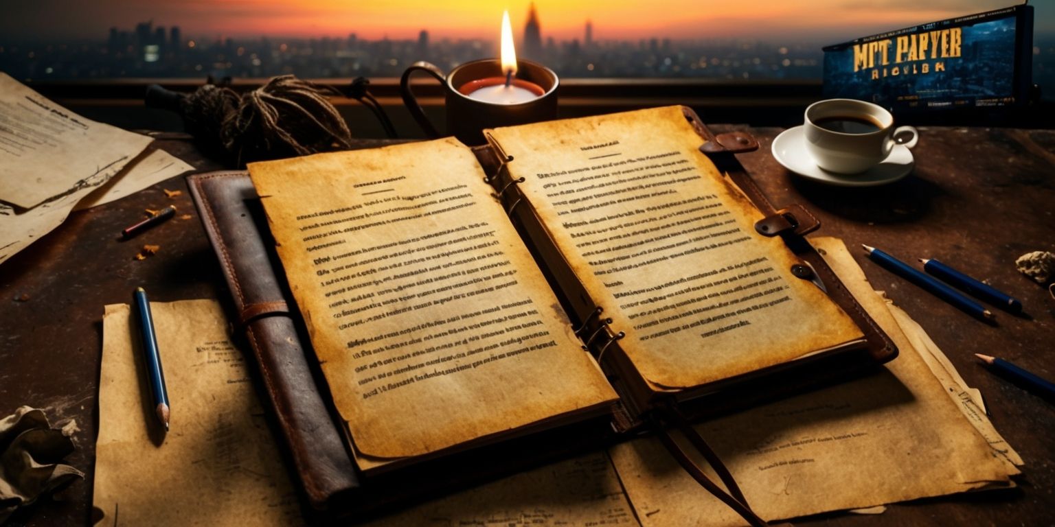 New Script Hints at the Next Chapter in a Thrilling Franchise Saga