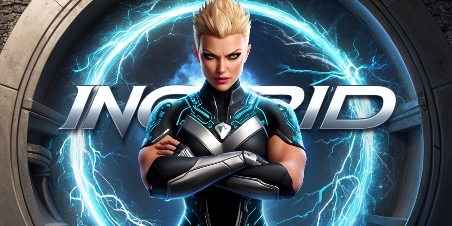 Ingrid: From Canceled Concept to Portal-Powered Fighter