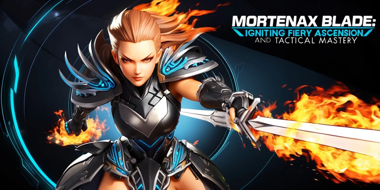 Mortenax Blade: Igniting Fiery Ascension and Tactical Mastery in Honkai: Star Rail