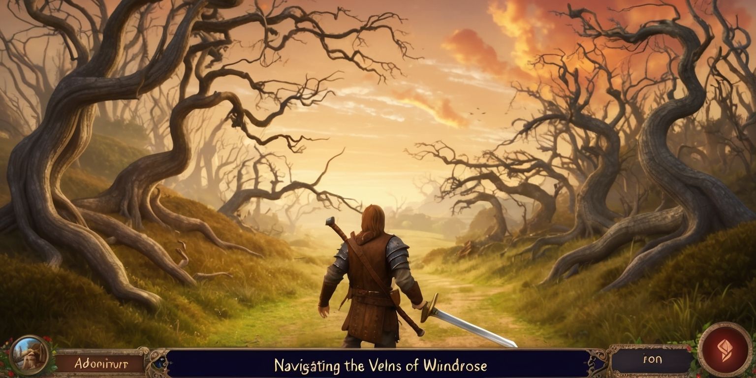 Navigating the Veins of Windrose: The Quest for Iron and Adventure
