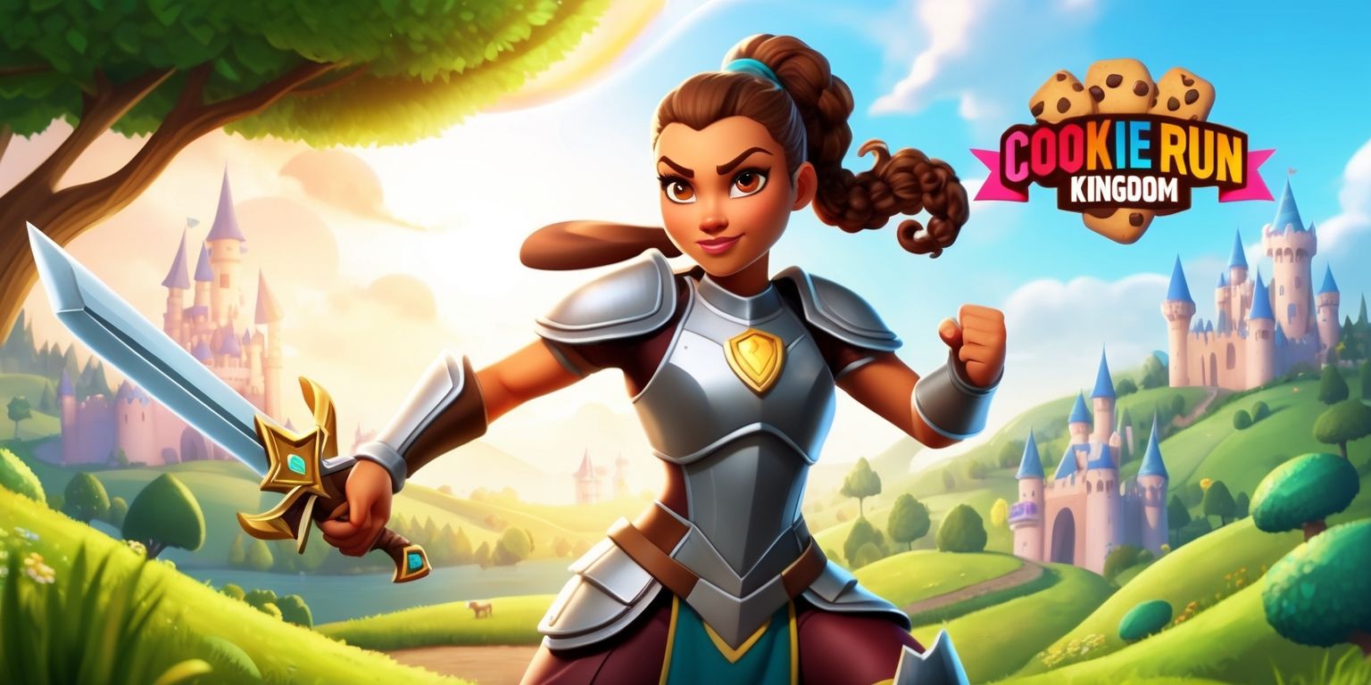 Zoey Cookie: Unleashing Tactical Brilliance in Cookie Run Kingdom