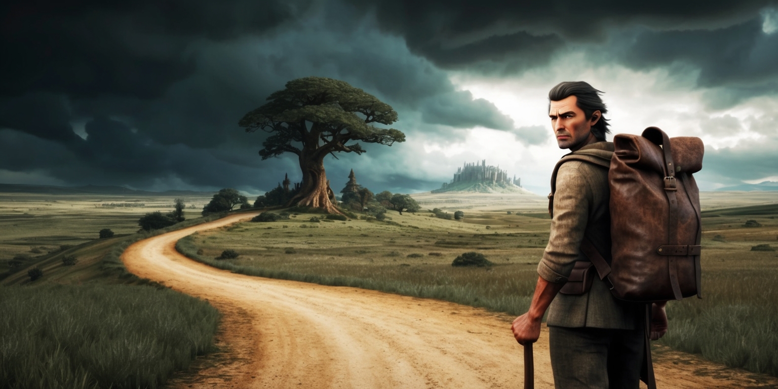 Adventures in the Untamed Wild: Navigating and Conquering Zone 17