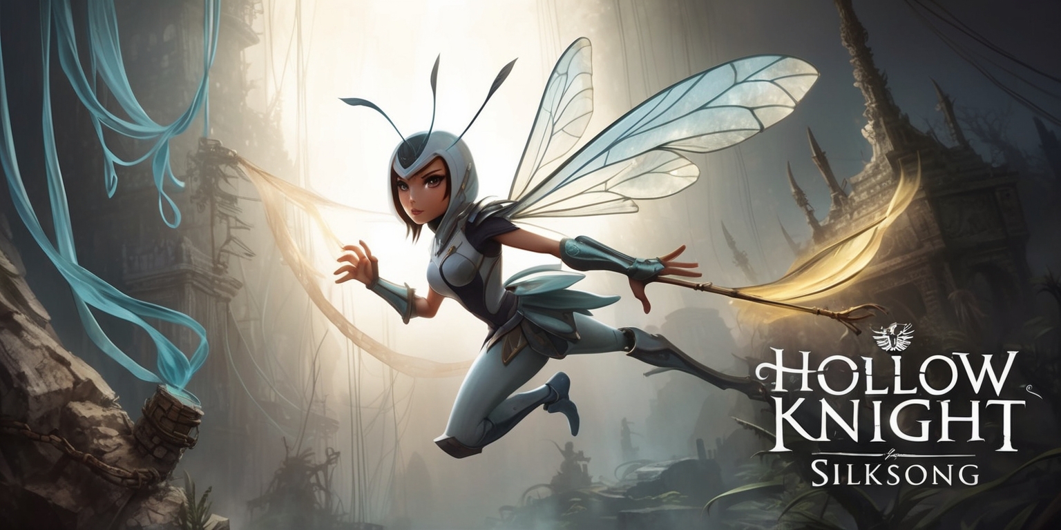 Exploring the Epic Tapestry of Challenge and Discovery in Hollow Knight: Silksong