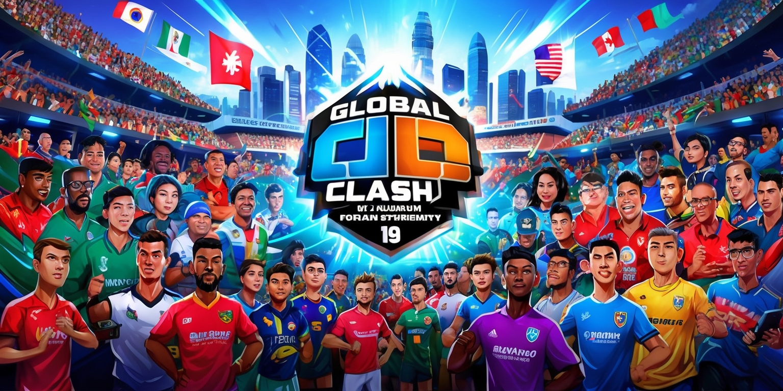 Global Clash: 19 Nations Battle for Mobile Legends Supremacy in Kuala Lumpur