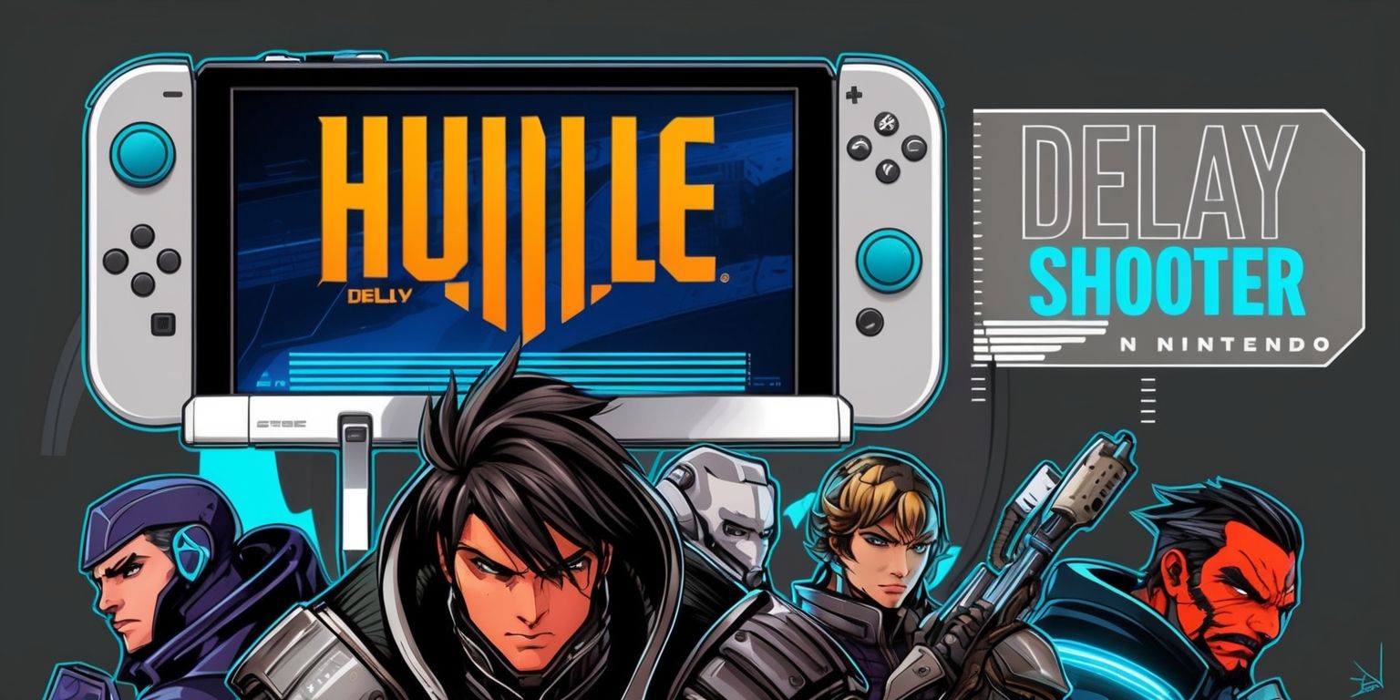 Hybrid Console Hurdle: Popular Shooter Delays Nintendo Launch for Enhanced Performance