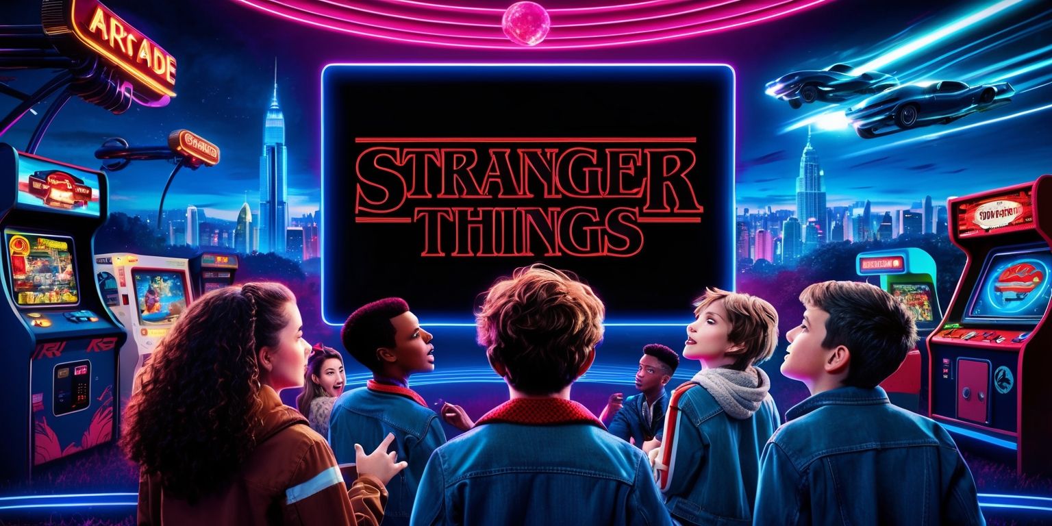 Expanding the Universe: New Stranger Things Media on the Horizon